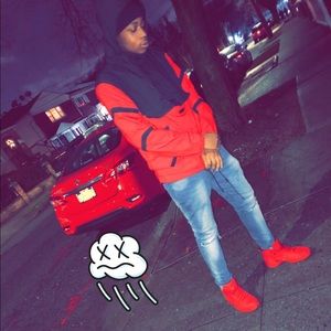 Meet your Posher, Tashawn